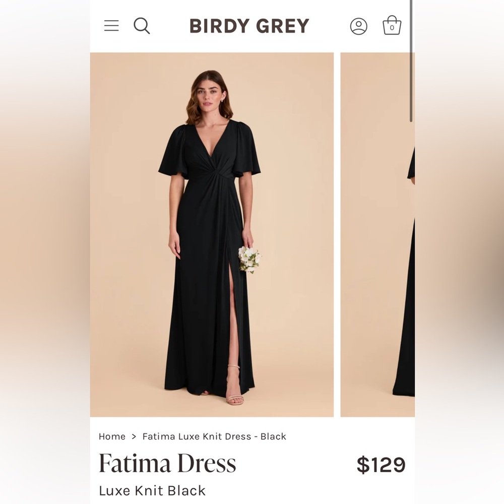 Birdy Grey Dress